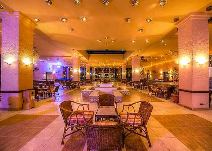 Kefi Palmera El Sokhna - Family Only 3* El-Hafayir