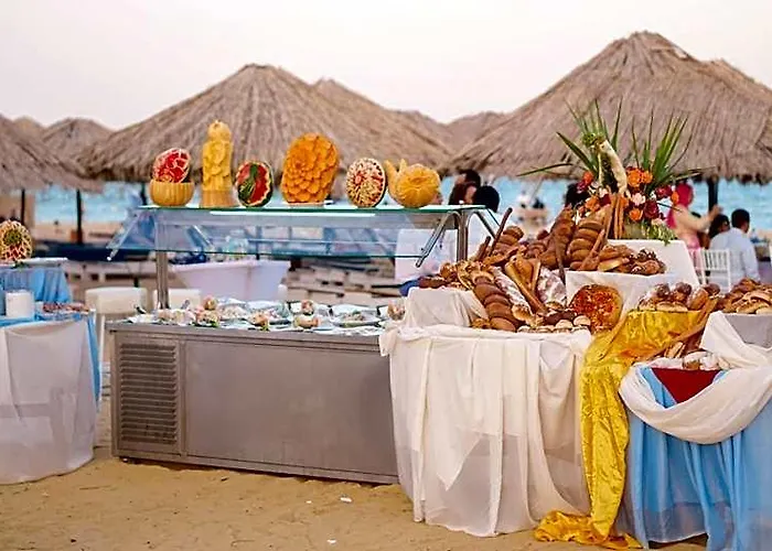 Szálloda Kefi Palmera El Sokhna - Family Only 3*