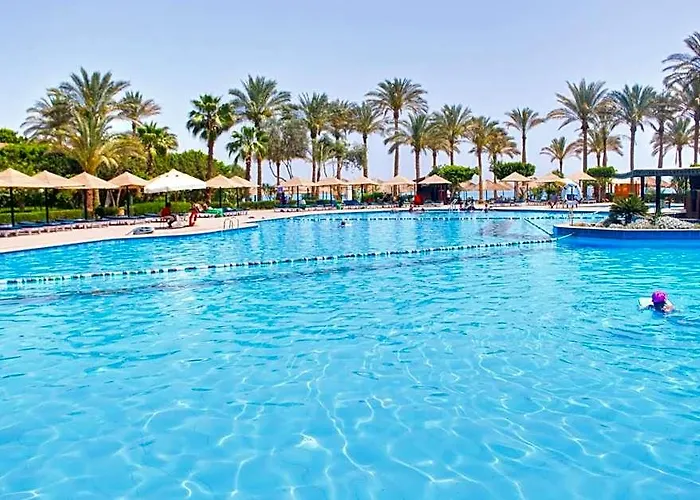 Kefi Palmera El Sokhna - Family Only Szálloda
