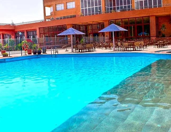 Kefi Palmera El Sokhna - Family Only 3*