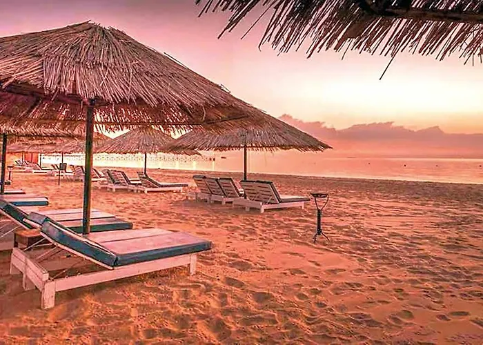 Kefi Palmera El Sokhna - Family Only 3*