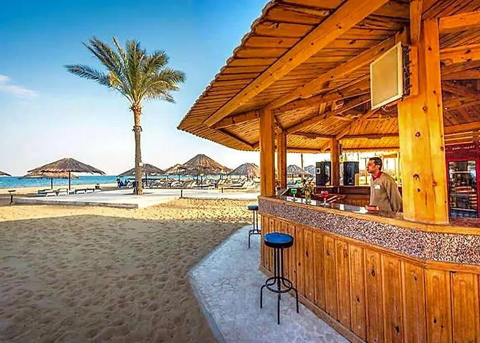 Kefi Palmera El Sokhna - Family Only 3* El-Hafayir