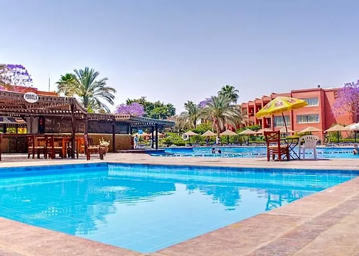 Kefi Palmera El Sokhna - Family Only 3* El-Hafayir