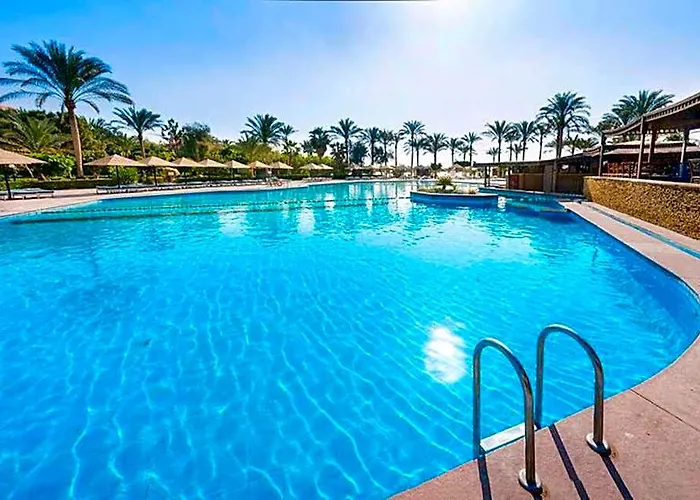 Kefi Palmera El Sokhna - Family Only Szálloda 3*
