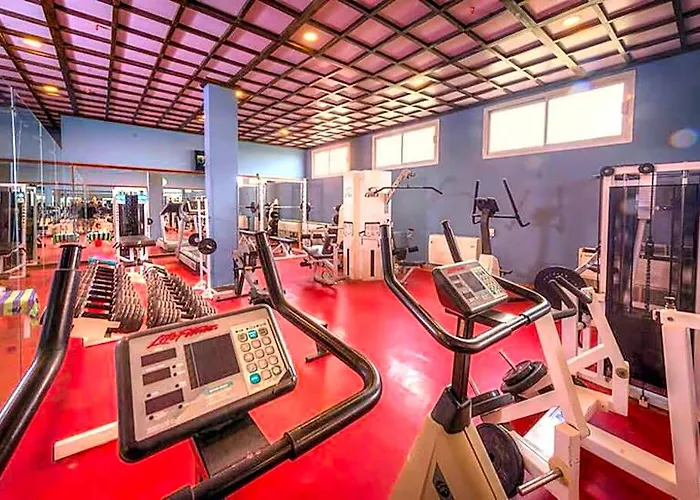 Szálloda Kefi Palmera El Sokhna - Family Only 3*