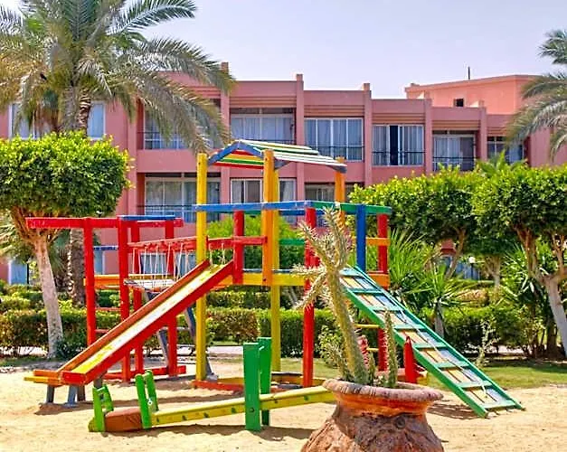 Szálloda Kefi Palmera El Sokhna - Family Only El-Hafayir