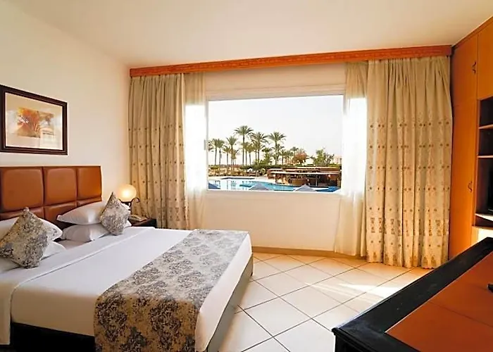 Kefi Palmera El Sokhna - Family Only Szálloda 3*