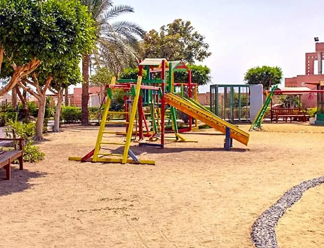 Kefi Palmera El Sokhna - Family Only Szálloda El-Hafayir