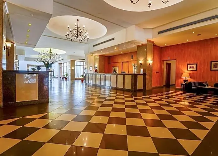 Szálloda Kefi Palmera El Sokhna - Family Only 3*