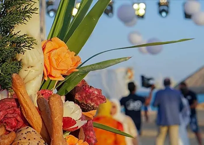 Kefi Palmera El Sokhna - Family Only Szálloda El-Hafayir