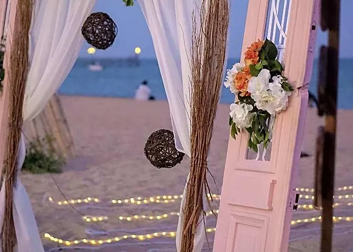 Szálloda Kefi Palmera El Sokhna - Family Only 3*