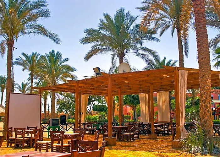 Kefi Palmera El Sokhna - Family Only Szálloda 3*