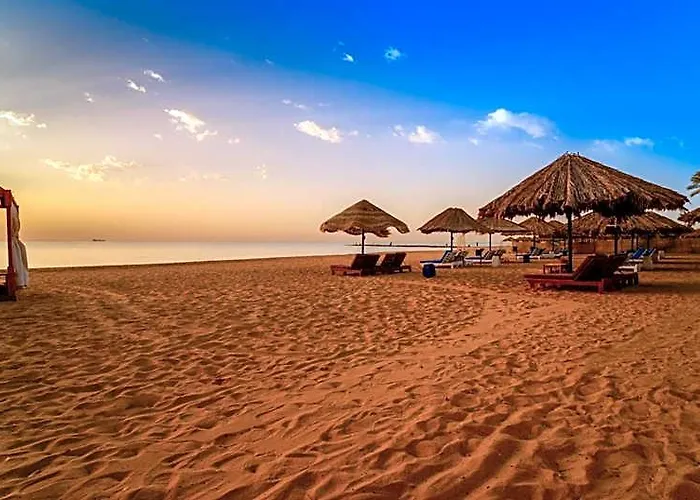 Kefi Palmera El Sokhna - Family Only Szálloda