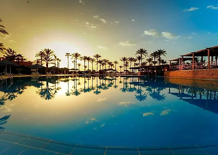 Kefi Palmera El Sokhna - Family Only Szálloda