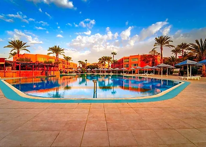 Kefi Palmera El Sokhna - Family Only Szálloda 3*